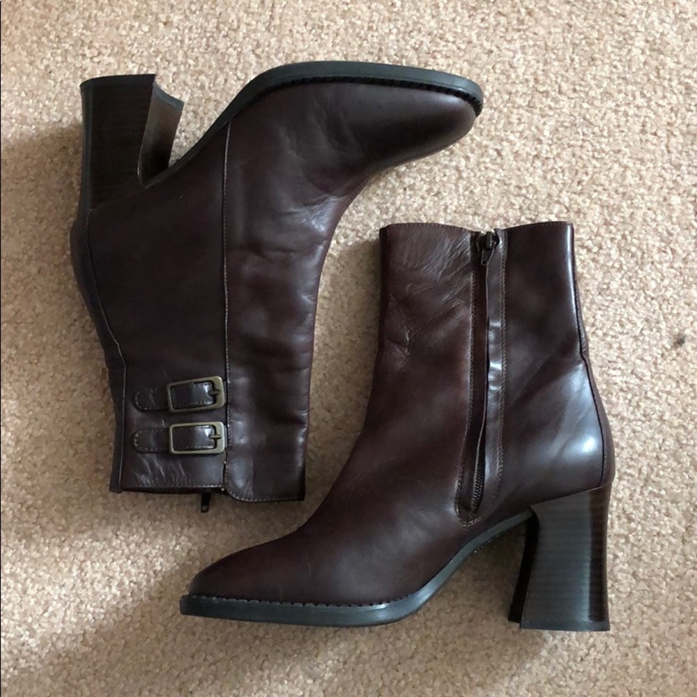 Young time 3 1/2 inch boots